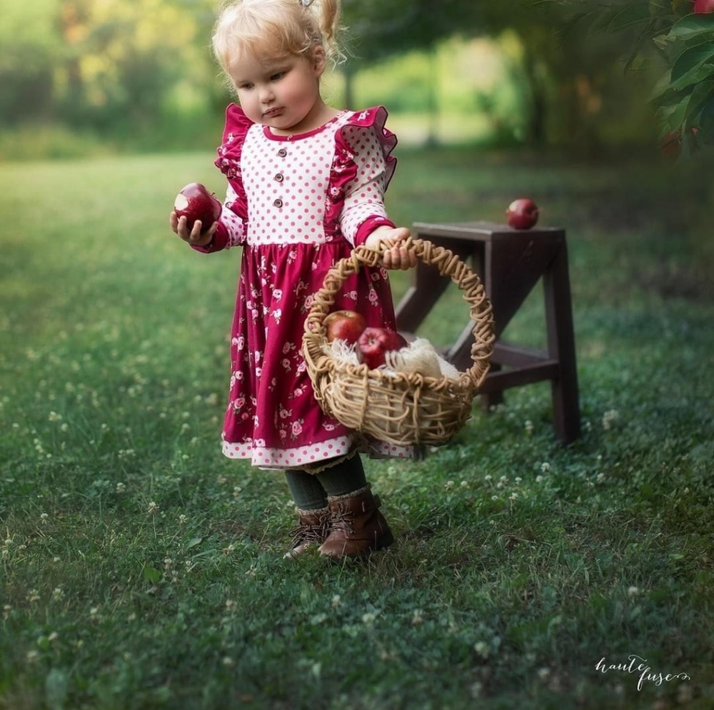 Jane + Jo Dress